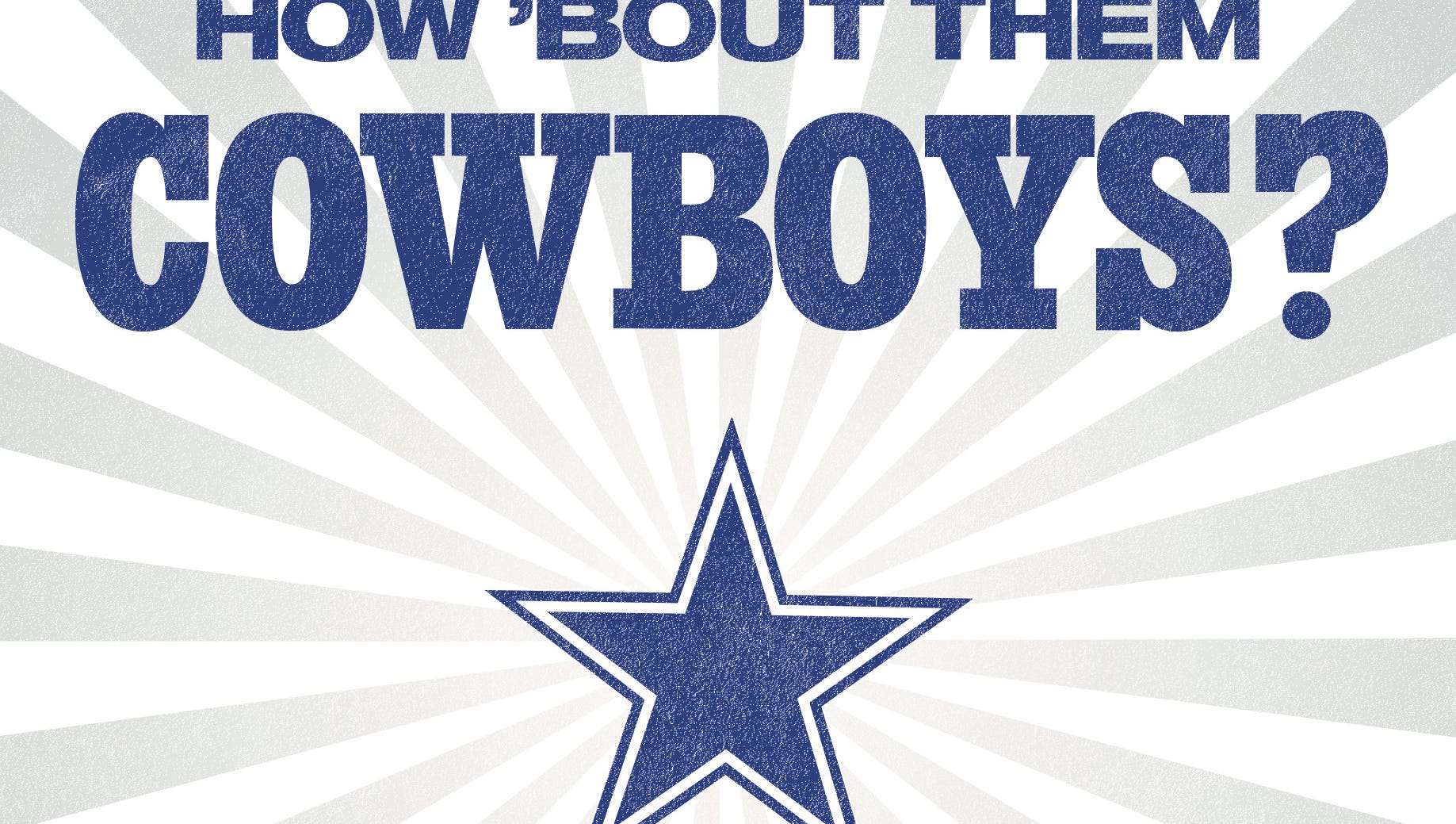 how bout them cowboys images