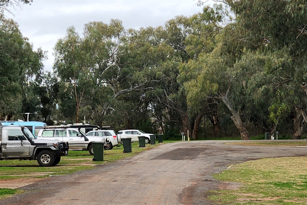 wilcannia caravan parks