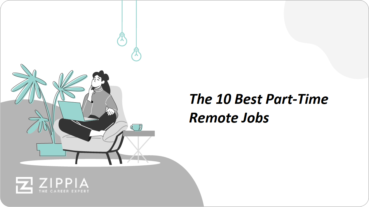 part time remote work