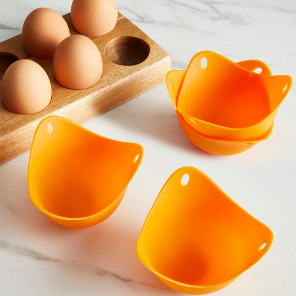 egg poacher plastic