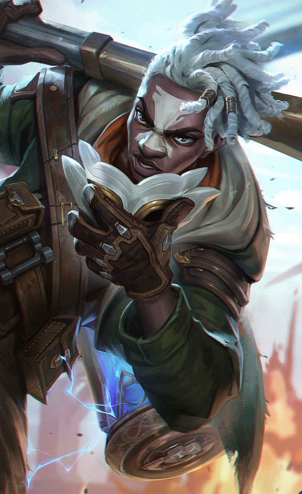 ekko arcane