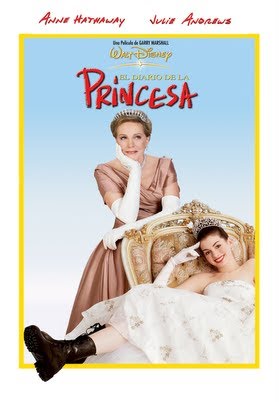 el diario de la princesa película completa en español latino