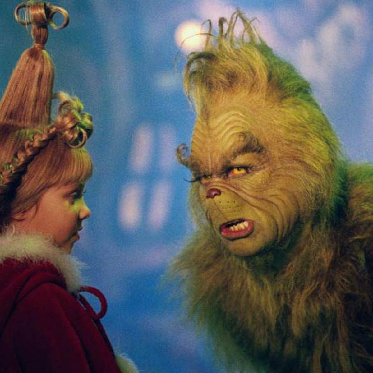 el grinch y sindilu