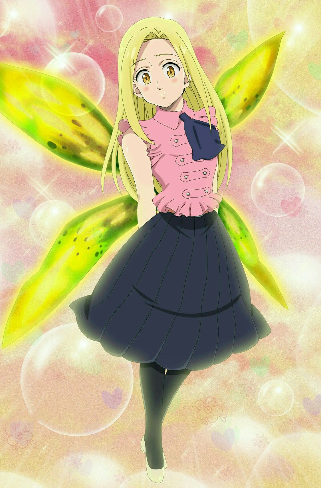 elaine nanatsu no taizai