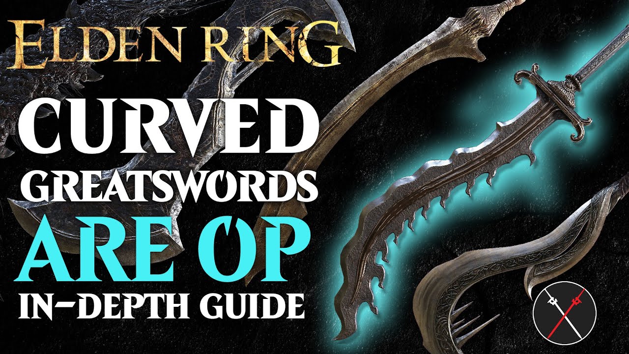 elden ring best curved greatsword