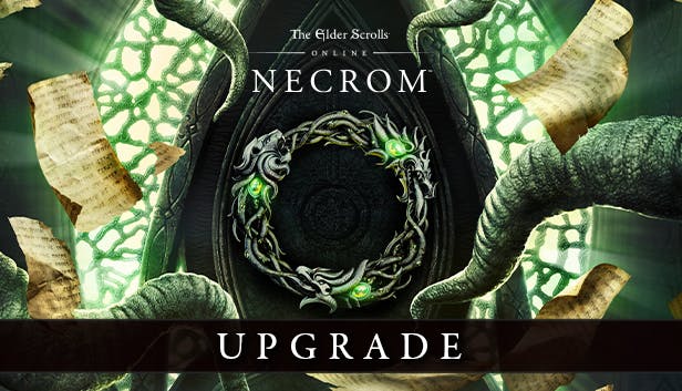 elder scrolls online necrom upgrade