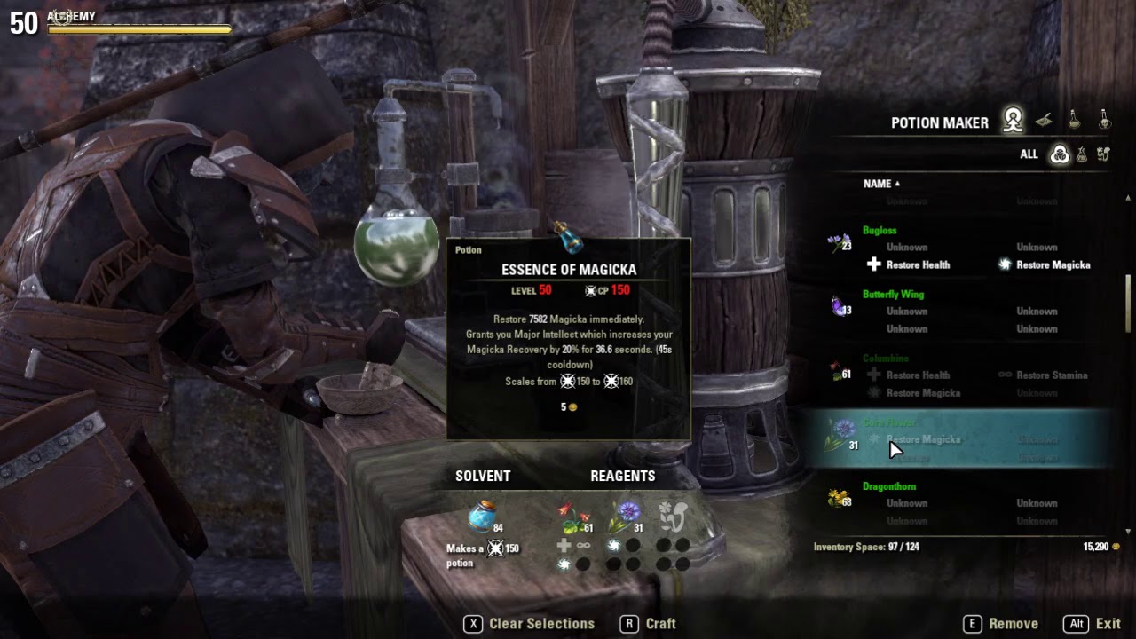 elder scrolls online sip of magicka