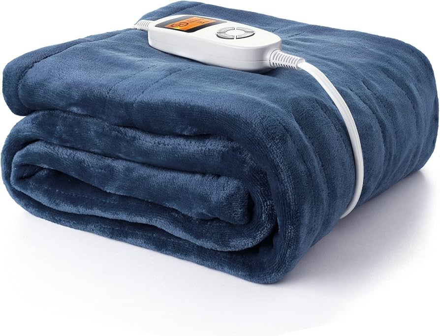 electric blankets amazon