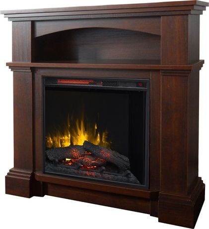 electric fireplace walmart canada