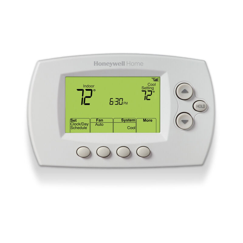 electronic thermostat honeywell