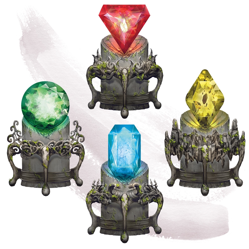 elemental gem 5e