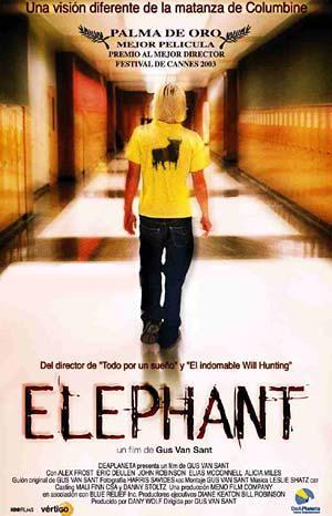 elephant 2003 netflix