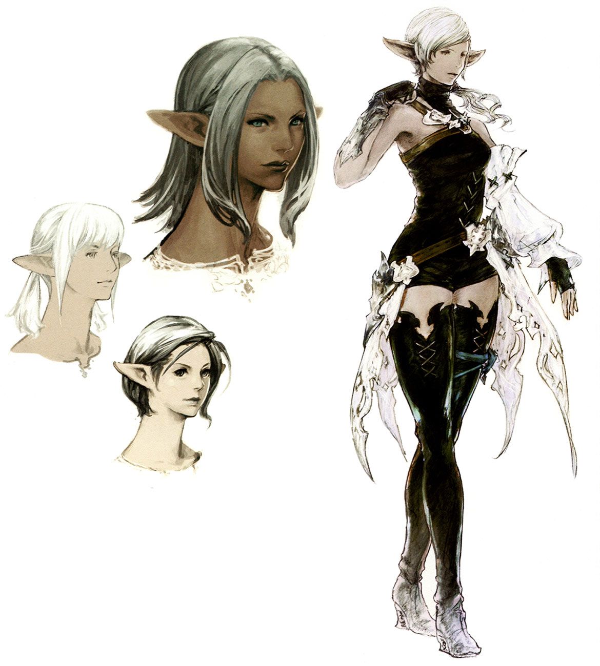 elezen ff14