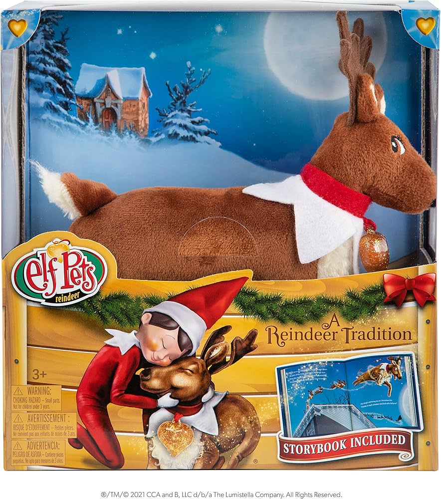 elf pet