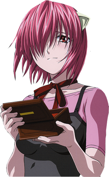 elfen lied characters lucy