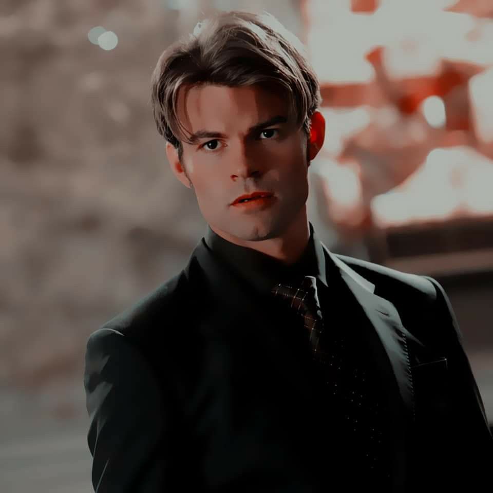 elijah mikaelson