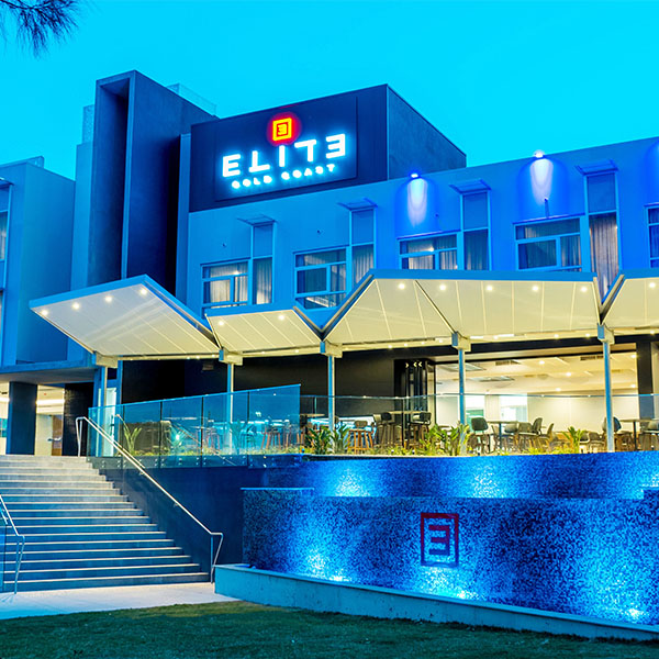 elite hotel carrara