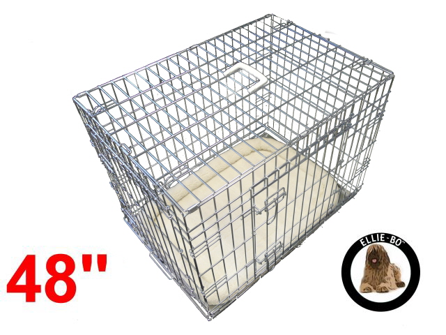 ellie bo dog cage