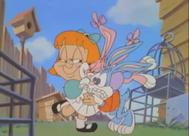 elmyra tiny toons