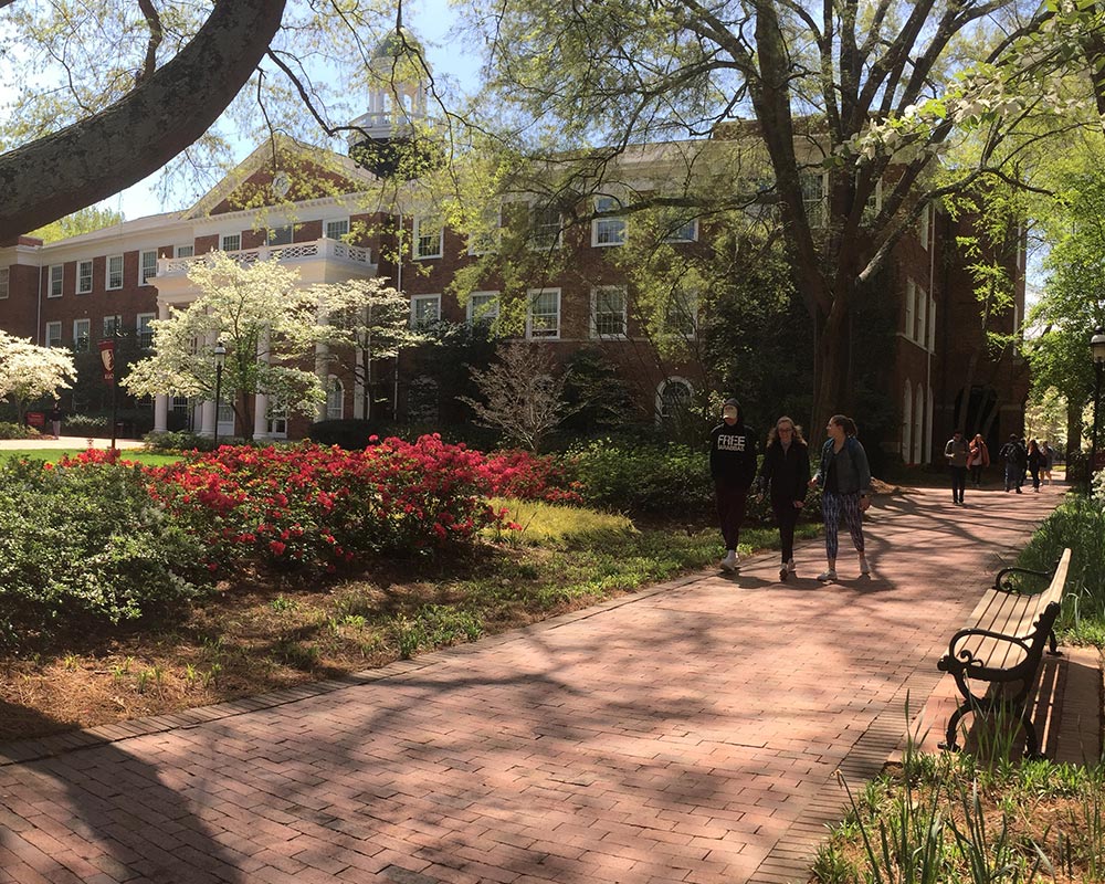 elon university north carolina