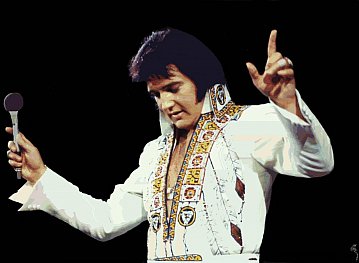 elvis king