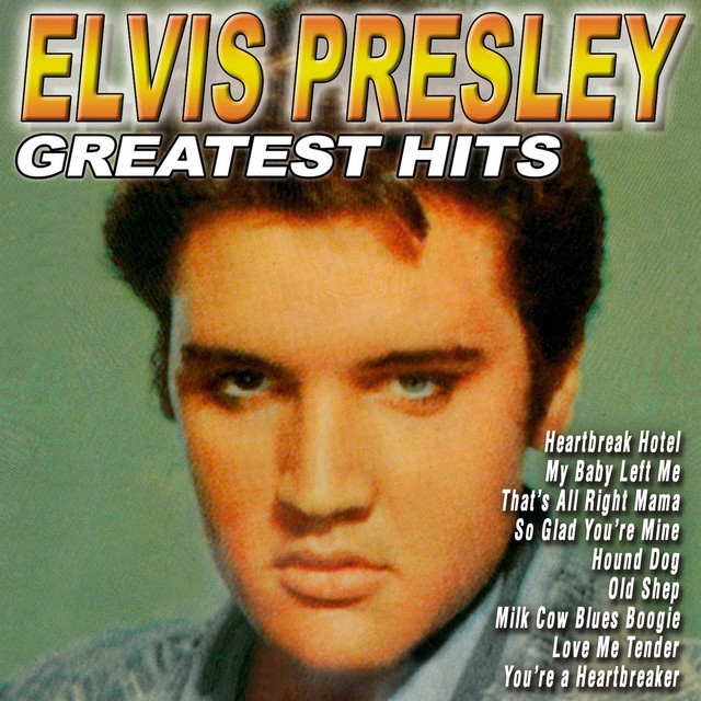 elvis presley greatest hits