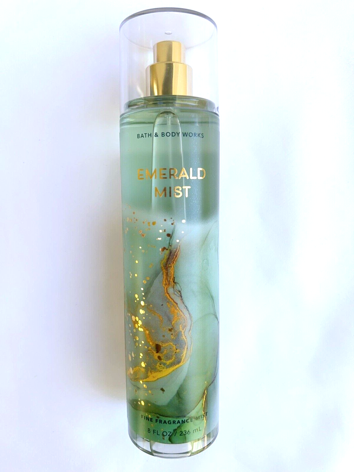 emerald mist bath and body works