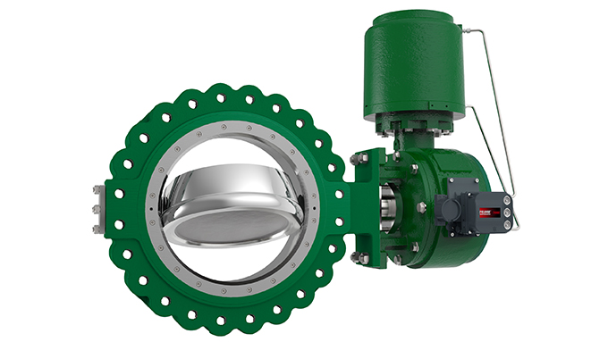 emerson control valve