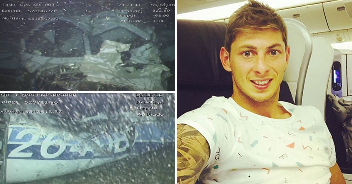 emiliano sala death video