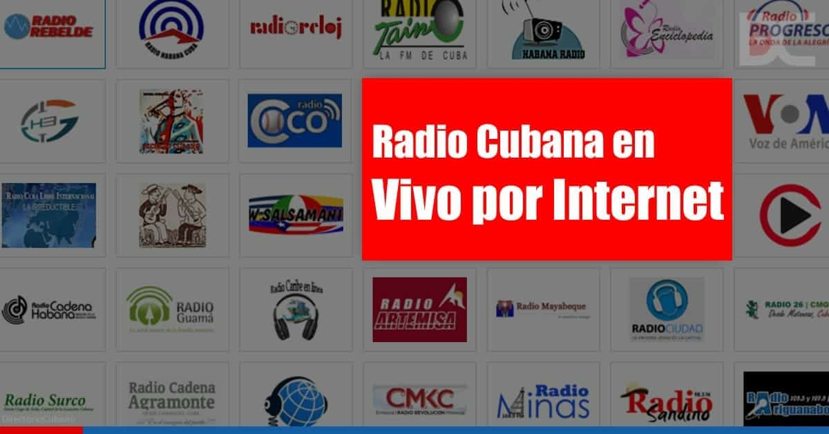 emisoras de radio en vivo