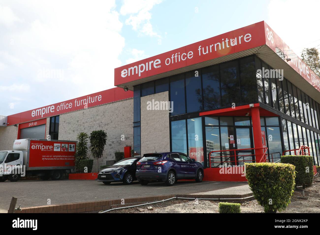 empire furniture lidcombe