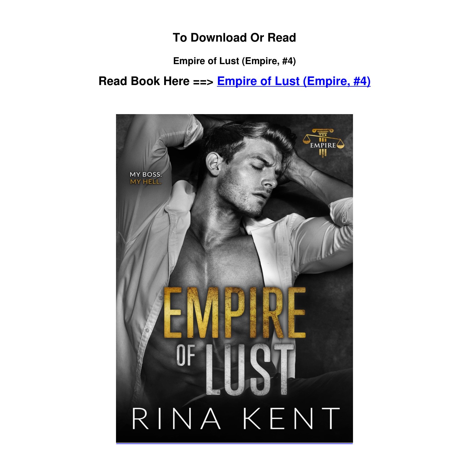 empire of lust download