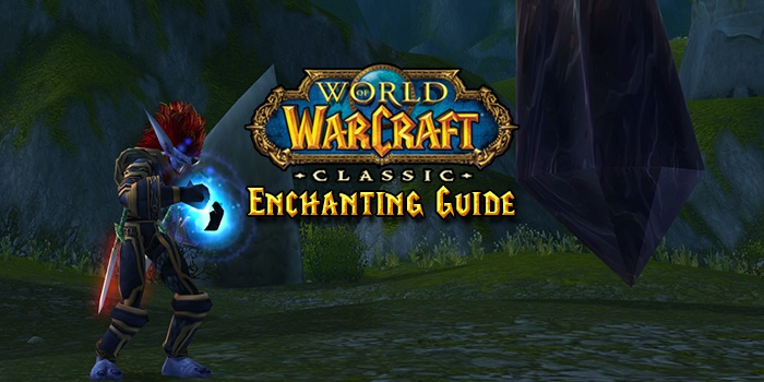 enchanting guide tbc