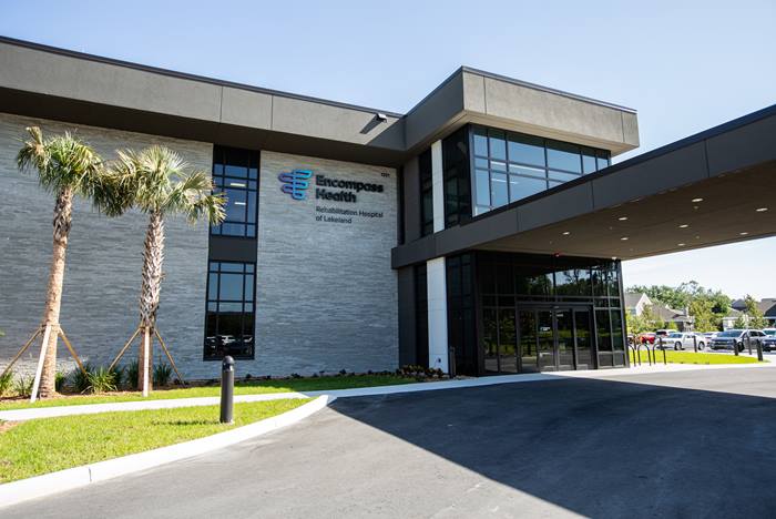 encompass health rehabilitation hospital of lakeland photos