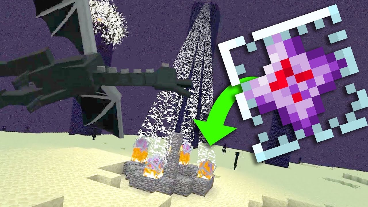 ender dragon respawn