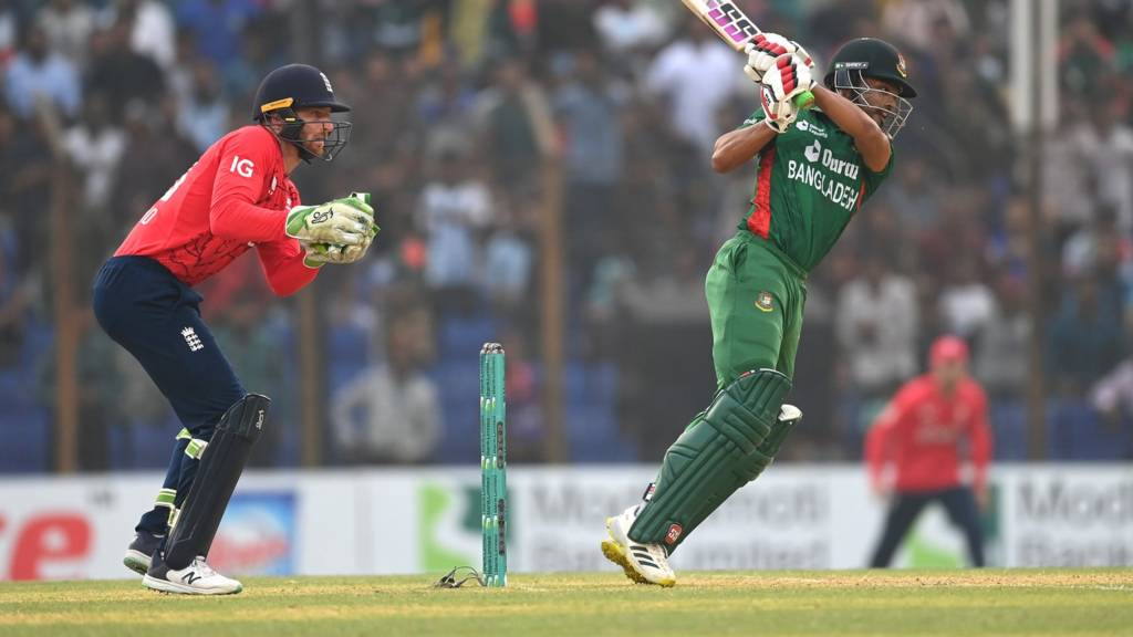 england v bangladesh scorecard