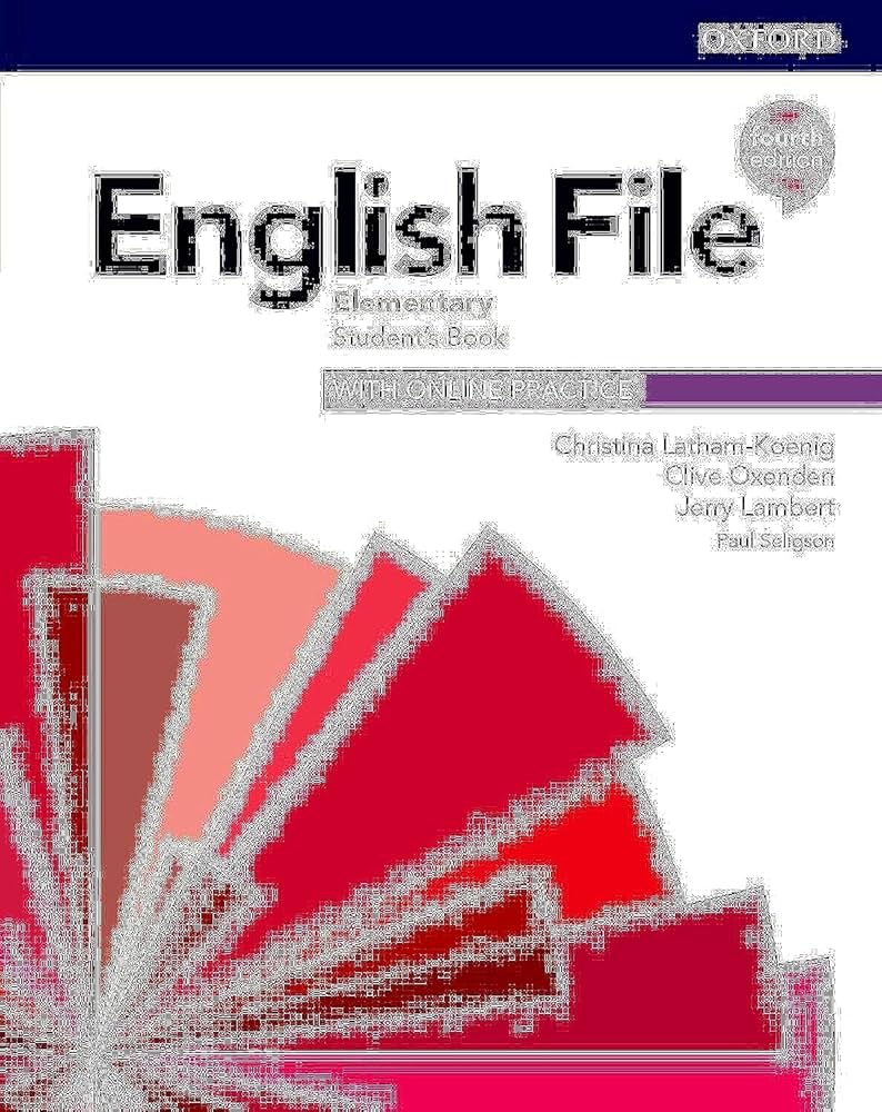 english file oxford elementary