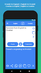 english to croatian google translate