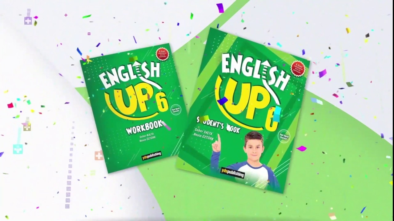 english up 6 students book cevap anahtarı