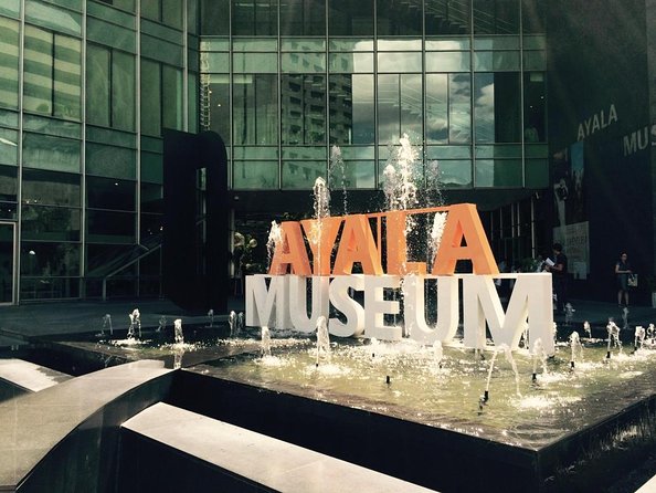 entrance fee ayala museum