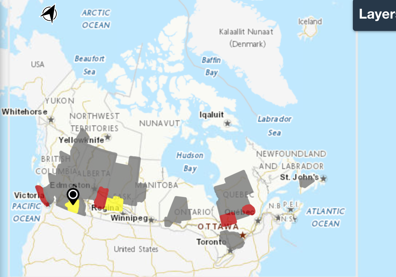 enviro canada weather warnings