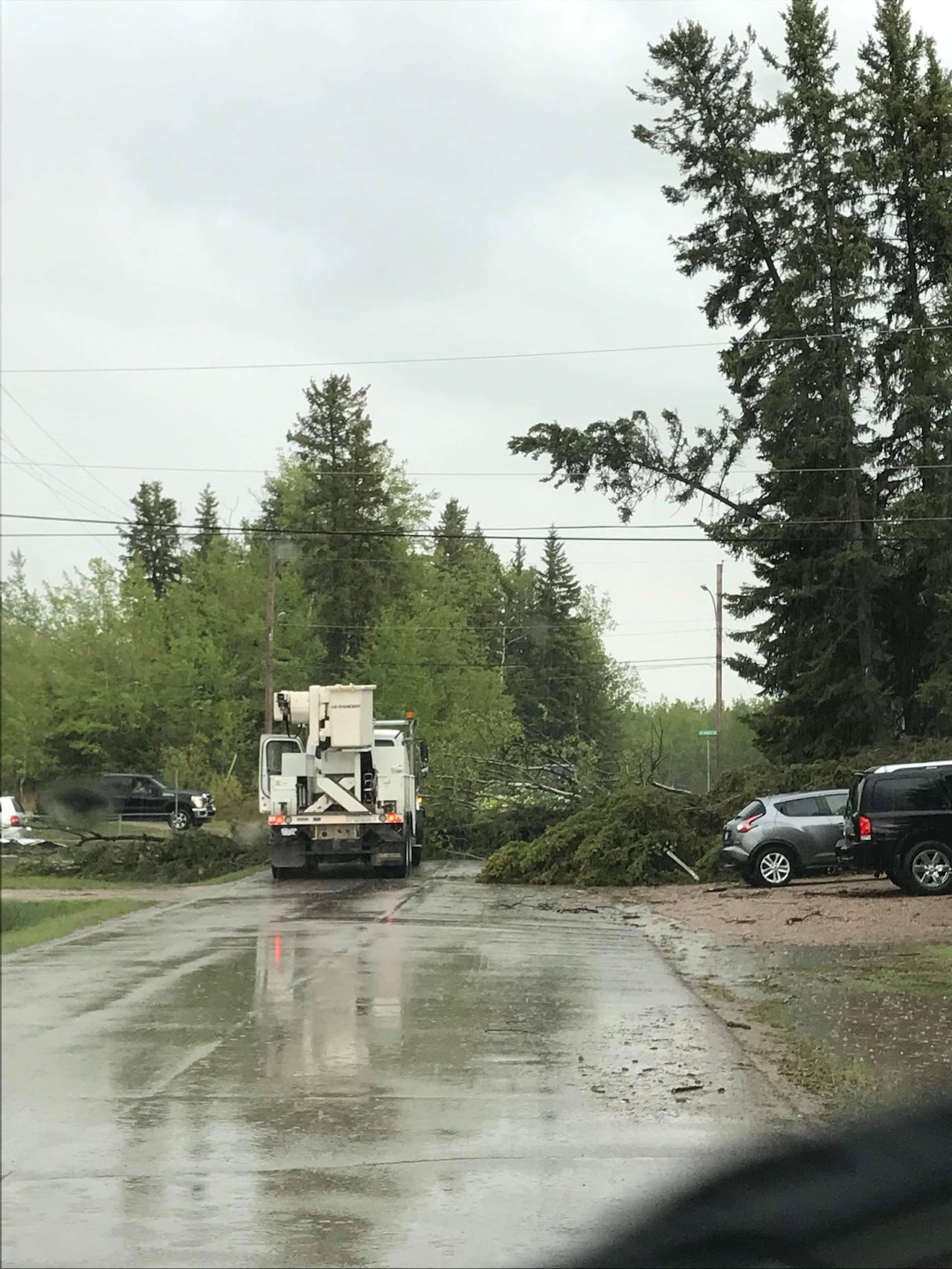 environment canada fort smith