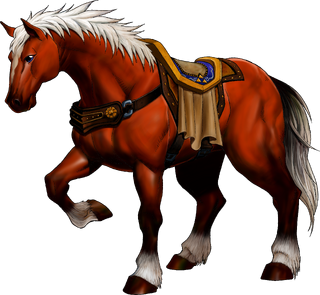 epona botw