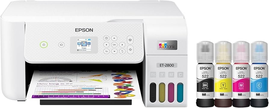 epson ecotank 2800