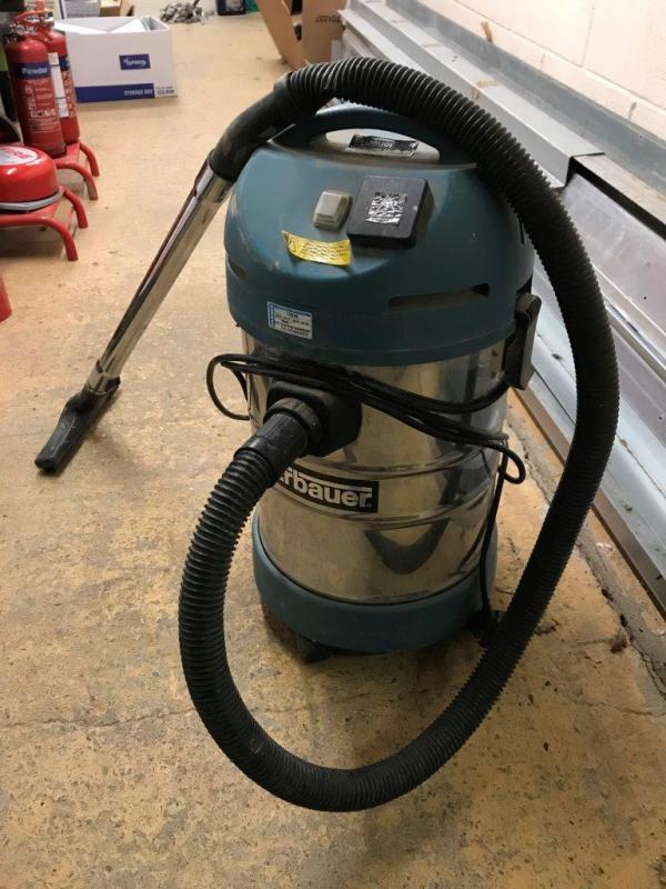 erbauer vacuum