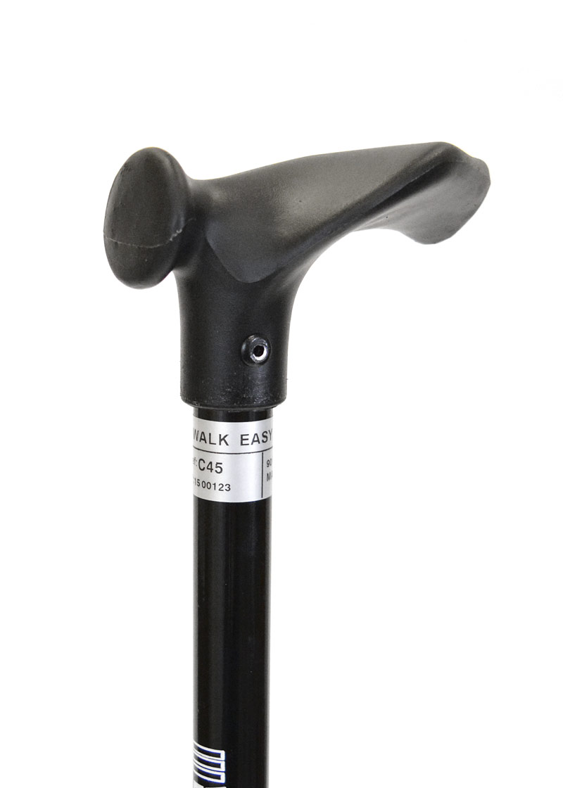 ergonomic walking cane