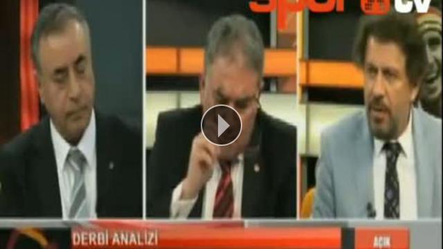 ersan çelik gs tv