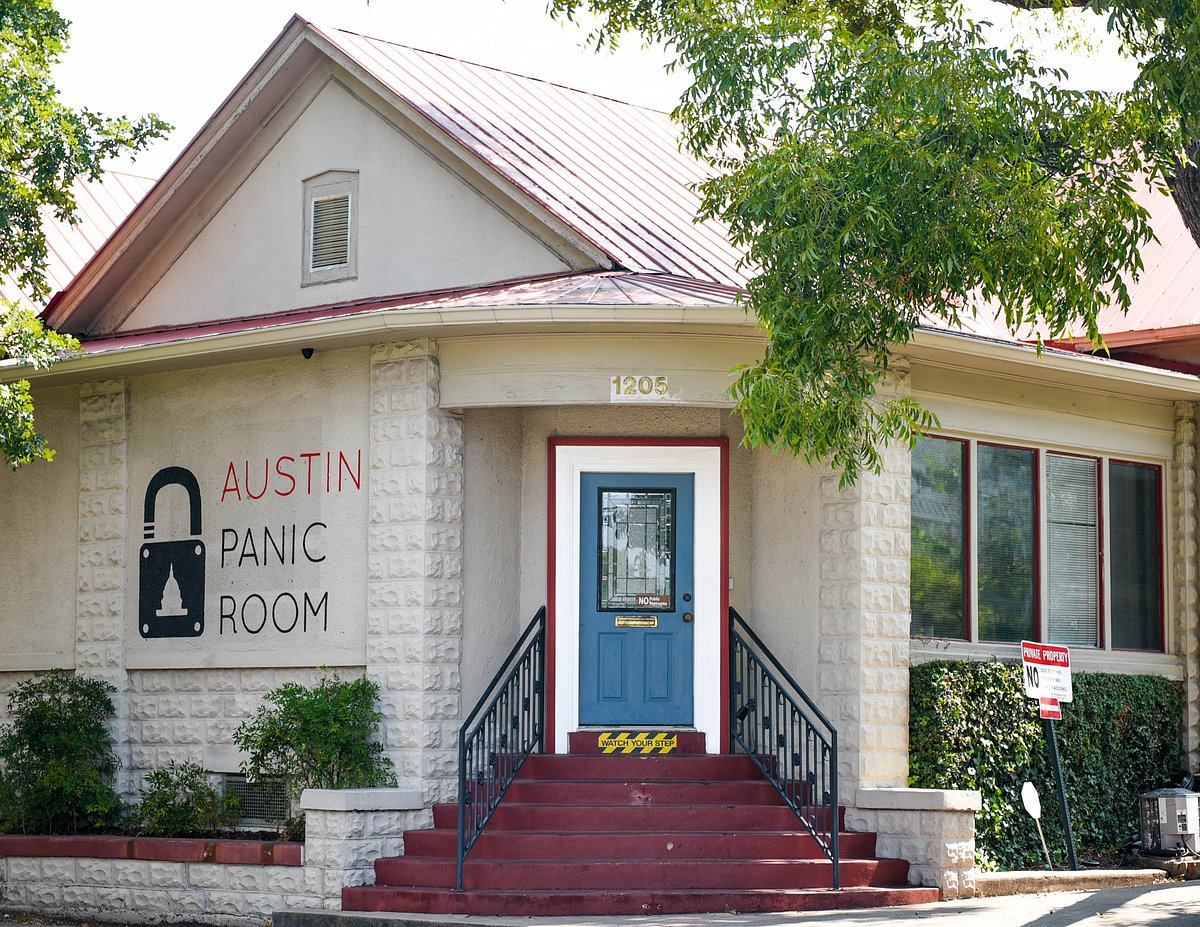 escape room austin domain