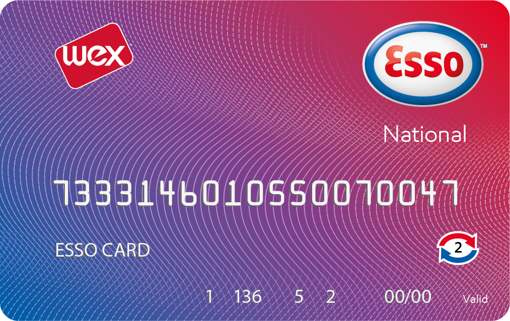 esso wex login