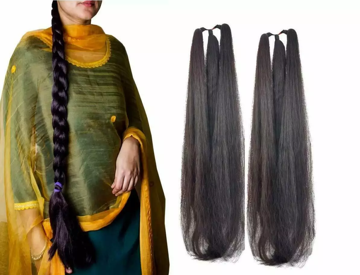 ethnic hair accessories